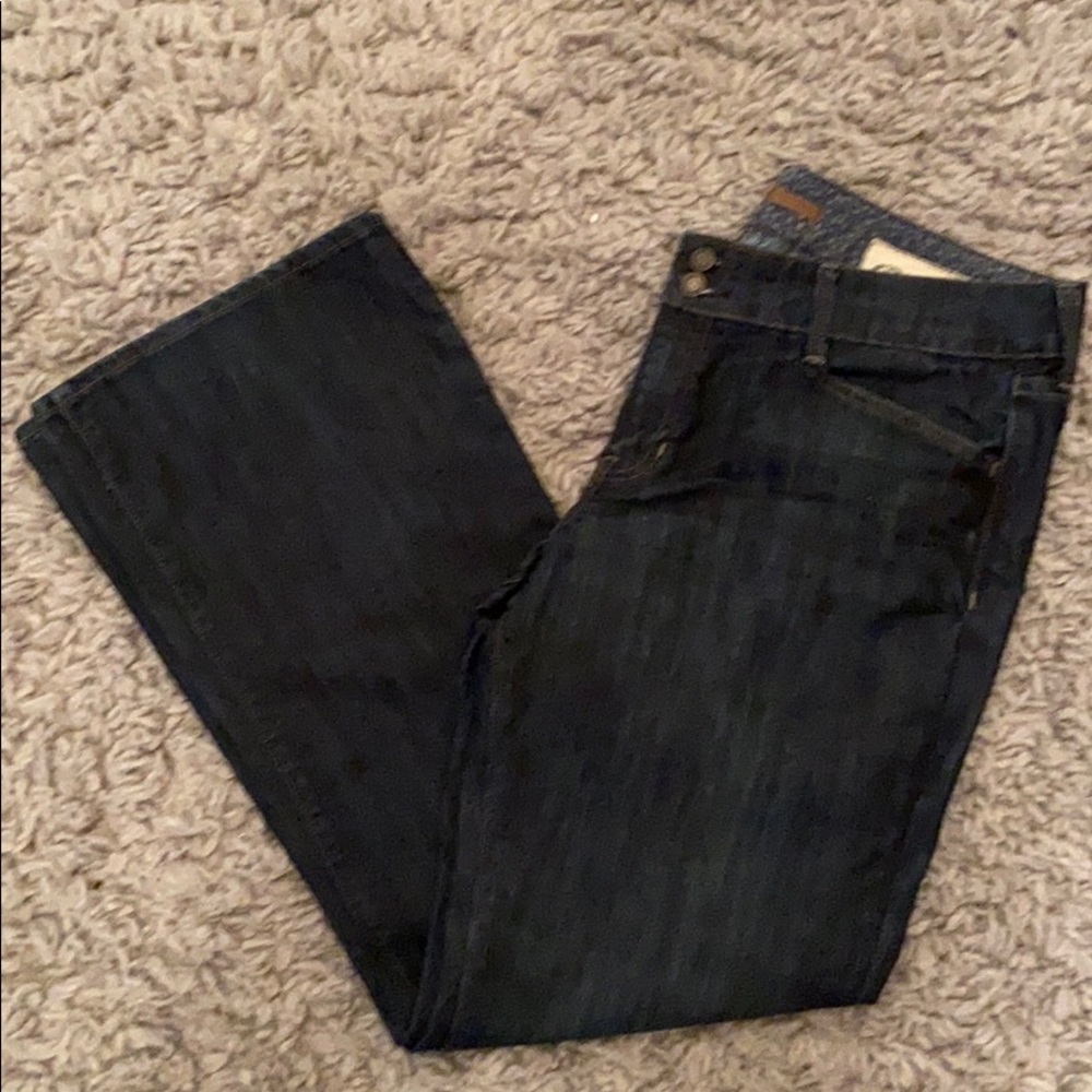GAP Jeans size 14R
